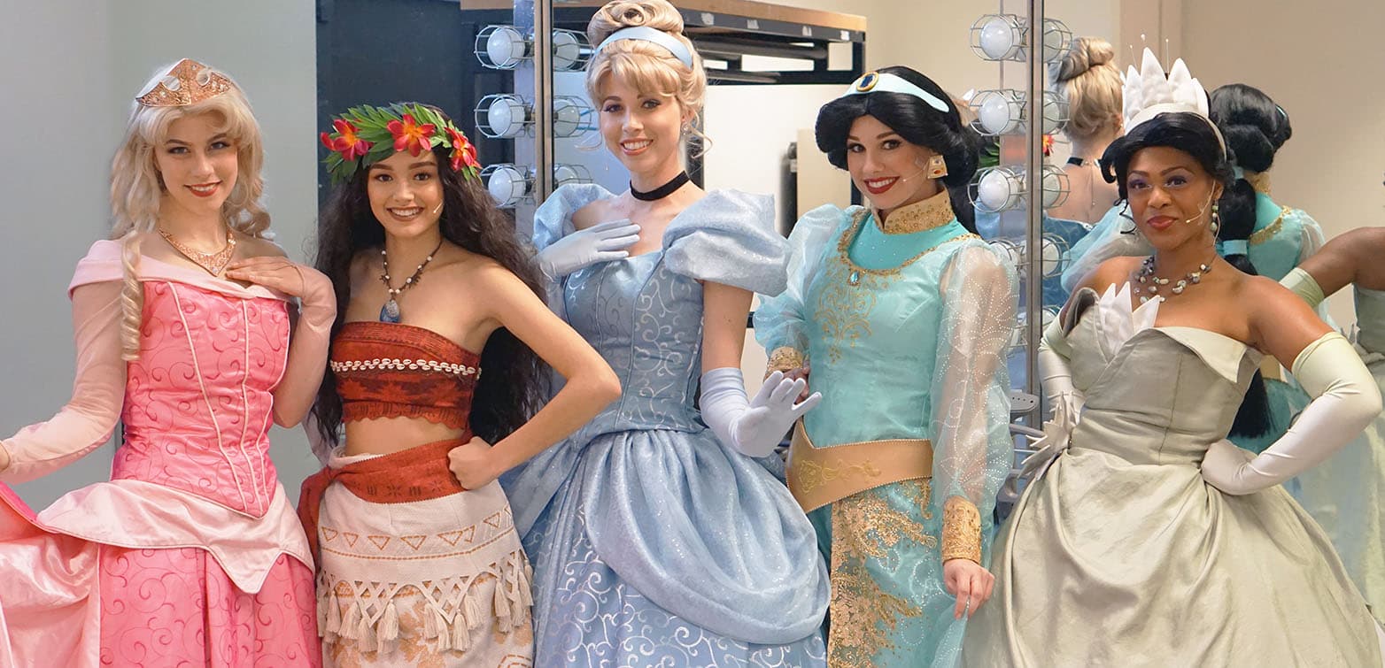 The Storybook Character Company cast