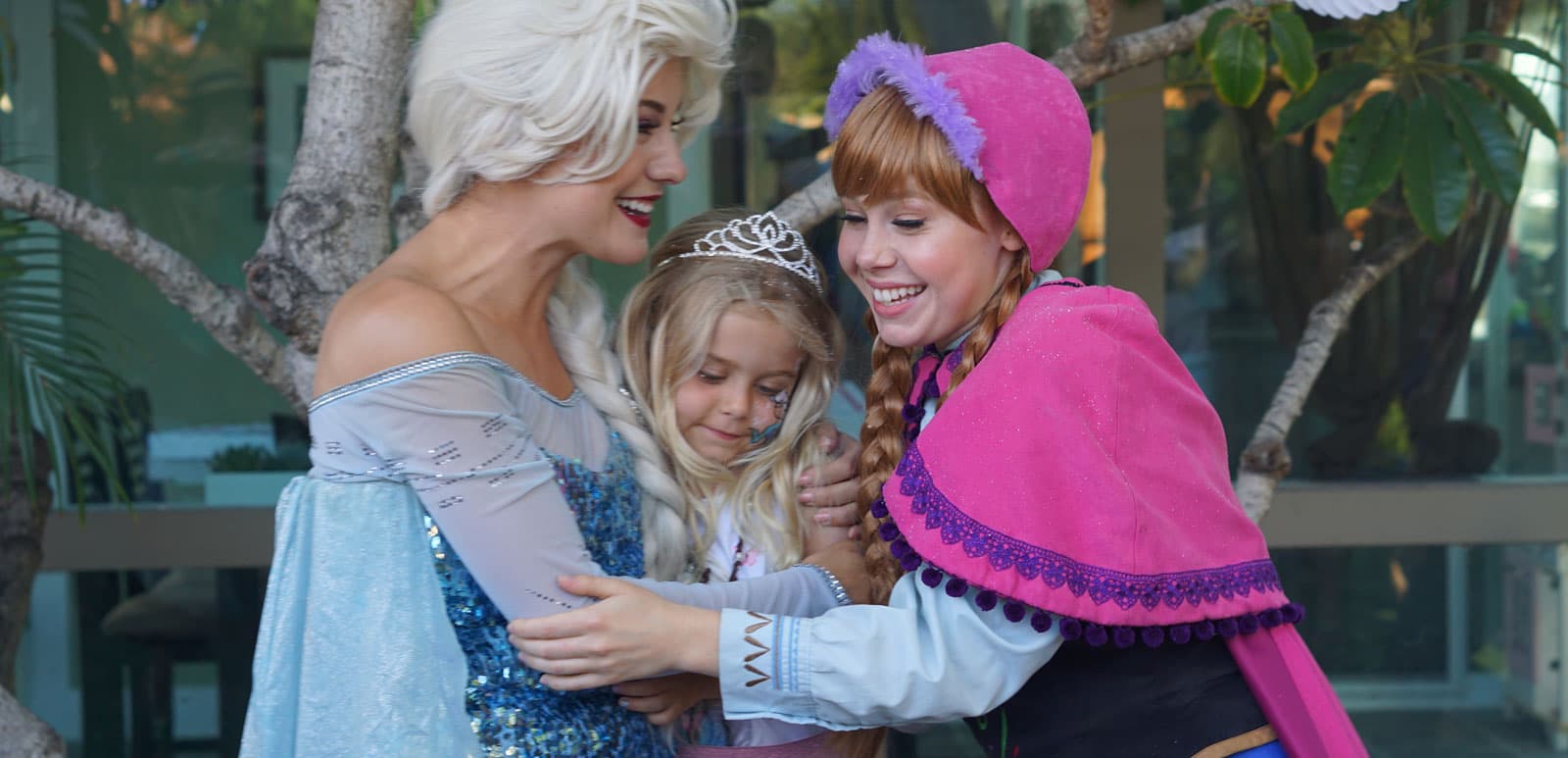 The Storybook Character Company cast