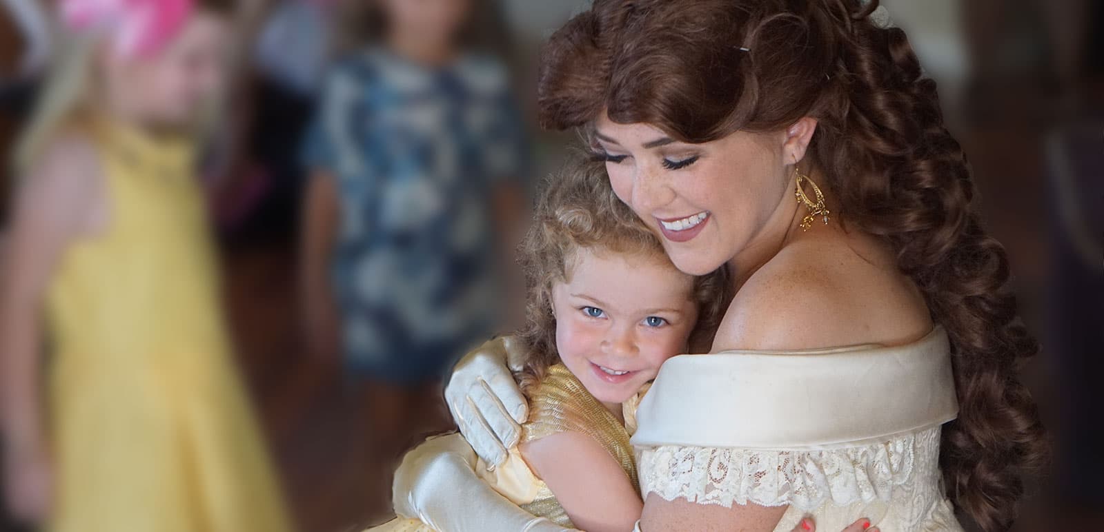 The Storybook Character Company cast