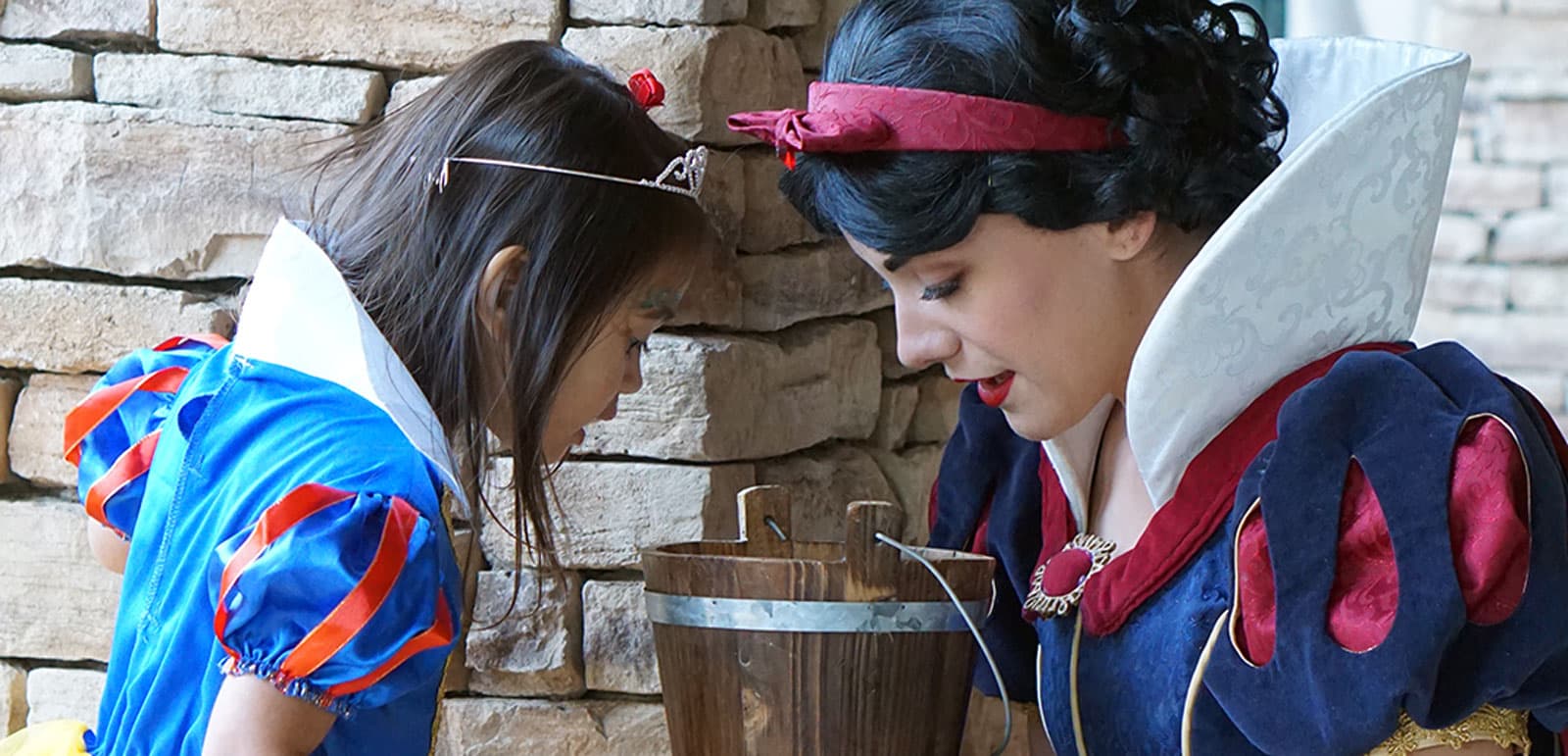 The Storybook Character Company cast